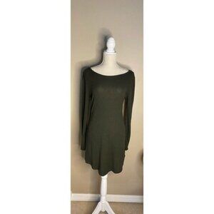 No Boundaries Sweater Dress